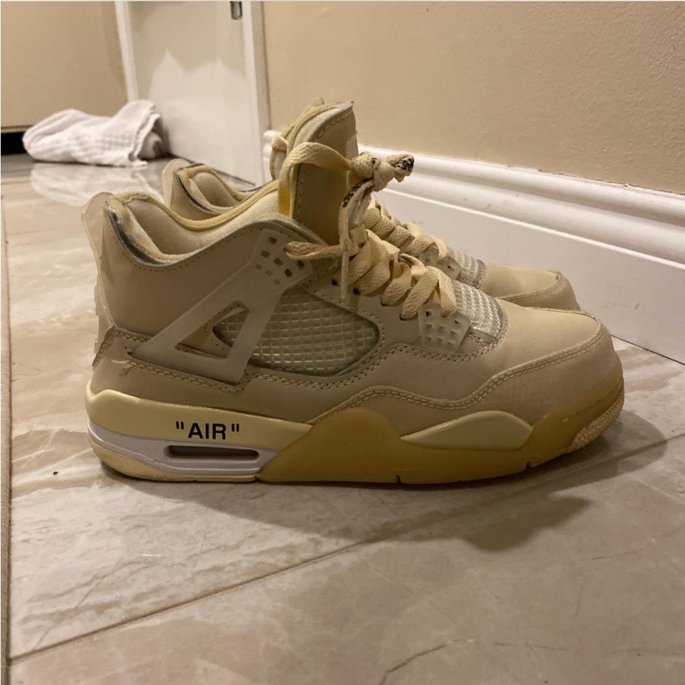 NIKE AIR JORDAN x OFF-WHITE SNEAKERS!!